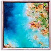 Load image into Gallery viewer, Jerusalem Bay No. 2 | Framed in Tasmanian oak