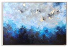 Load image into Gallery viewer, Drift Away | Framed in Tasmanian oak