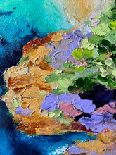 Load image into Gallery viewer, Honeymoon Bay No. 2 | Framed in Tasmanian oak