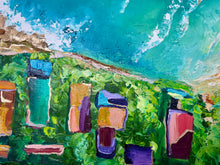 Load image into Gallery viewer, Morning Coffee At Shelly Beach | Print