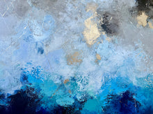Load image into Gallery viewer, Drift Away | Framed in Tasmanian oak