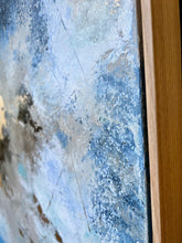 Load image into Gallery viewer, Drift Away | Framed in Tasmanian oak