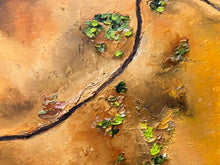 Load image into Gallery viewer, Solitary Company | Framed in Tasmanian Oak