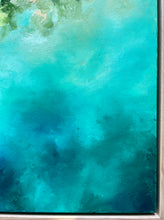 Load image into Gallery viewer, Between The Mangroves No. 2 | Framed in Tasmanian oak