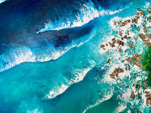 Load image into Gallery viewer, Morning Coffee At Shelly Beach | Print