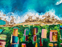 Load image into Gallery viewer, Morning Coffee At Shelly Beach | Print