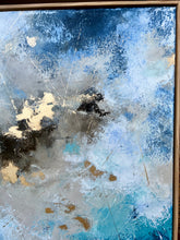 Load image into Gallery viewer, Drift Away | Framed in Tasmanian oak