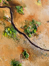 Load image into Gallery viewer, Solitary Company | Framed in Tasmanian Oak