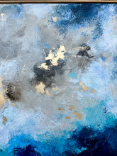 Load image into Gallery viewer, Drift Away | Framed in Tasmanian oak