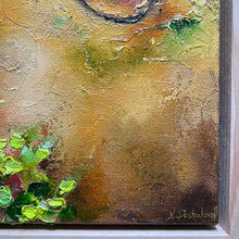 Load image into Gallery viewer, The Red Centre | Framed in Tasmanian Oak