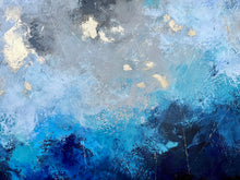 Load image into Gallery viewer, Drift Away | Framed in Tasmanian oak