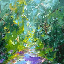 Load image into Gallery viewer, Komorebi, The Path Of Light
