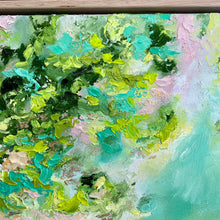 Load image into Gallery viewer, Between The Mangroves | Framed in Tasmanian oak