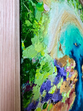 Load image into Gallery viewer, Honeymoon Bay No. 2 | Framed in Tasmanian oak