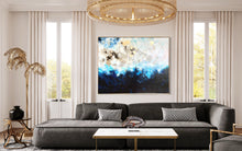 Load image into Gallery viewer, Synergy | Framed in Tasmanian oak