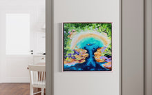 Load image into Gallery viewer, Honeymoon Bay No. 2 | Framed in Tasmanian oak