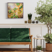 Load image into Gallery viewer, The Red Centre | Framed in Tasmanian Oak