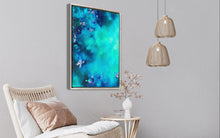 Load image into Gallery viewer, Harbour Treasures | Framed in Tasmanian oak