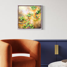 Load image into Gallery viewer, The Red Centre | Framed in Tasmanian Oak