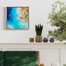 Load image into Gallery viewer, Jerusalem Bay No. 2 | Framed in Tasmanian oak