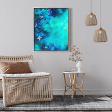 Load image into Gallery viewer, Harbour Treasures | Framed in Tasmanian oak