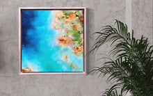 Load image into Gallery viewer, Jerusalem Bay No. 2 | Framed in Tasmanian oak