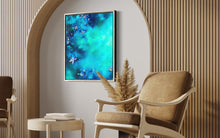 Load image into Gallery viewer, Harbour Treasures | Framed in Tasmanian oak
