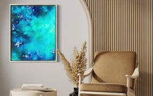 Load image into Gallery viewer, Harbour Treasures | Framed in Tasmanian oak