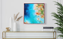 Load image into Gallery viewer, Jerusalem Bay No. 2 | Framed in Tasmanian oak
