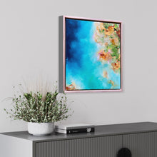 Load image into Gallery viewer, Jerusalem Bay No. 2 | Framed in Tasmanian oak