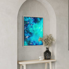 Load image into Gallery viewer, Harbour Treasures | Framed in Tasmanian oak