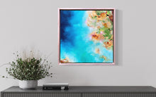Load image into Gallery viewer, Jerusalem Bay No. 2 | Framed in Tasmanian oak