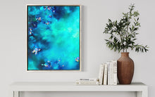 Load image into Gallery viewer, Harbour Treasures | Framed in Tasmanian oak