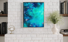 Load image into Gallery viewer, Harbour Treasures | Framed in Tasmanian oak