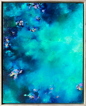 Load image into Gallery viewer, Harbour Treasures | Framed in Tasmanian oak