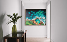 Load image into Gallery viewer, Wylie's | Framed in Tasmanian oak