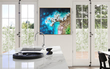 Load image into Gallery viewer, Curly | Framed in Tasmanian oak