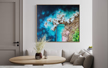 Load image into Gallery viewer, Curly | Framed in Tasmanian oak