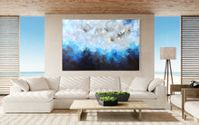 Load image into Gallery viewer, Drift Away | Framed in Tasmanian oak