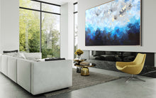 Load image into Gallery viewer, Drift Away | Framed in Tasmanian oak