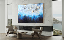 Load image into Gallery viewer, Drift Away | Framed in Tasmanian oak