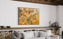 Load image into Gallery viewer, Solitary Company | Framed in Tasmanian Oak