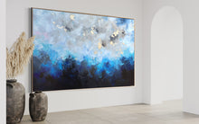 Load image into Gallery viewer, Drift Away | Framed in Tasmanian oak