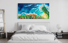 Load image into Gallery viewer, Morning Coffee At Shelly Beach | Print