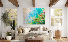 Load image into Gallery viewer, Burning Palms