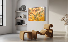 Load image into Gallery viewer, Solitary Company | Framed in Tasmanian Oak