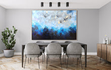 Load image into Gallery viewer, Drift Away | Framed in Tasmanian oak