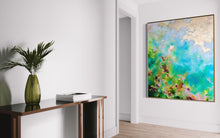 Load image into Gallery viewer, Burning Palms