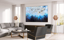 Load image into Gallery viewer, Drift Away | Framed in Tasmanian oak
