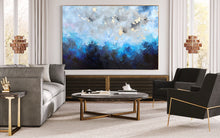 Load image into Gallery viewer, Drift Away | Framed in Tasmanian oak